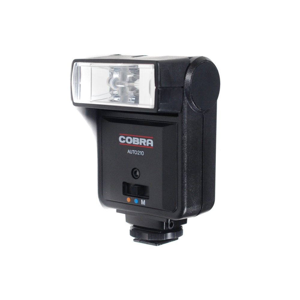 Used Cobra Auto210 Flash